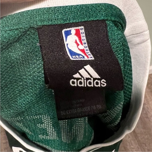 Adidas Celtics Green Basketball Jersey - Picture 7 of 8